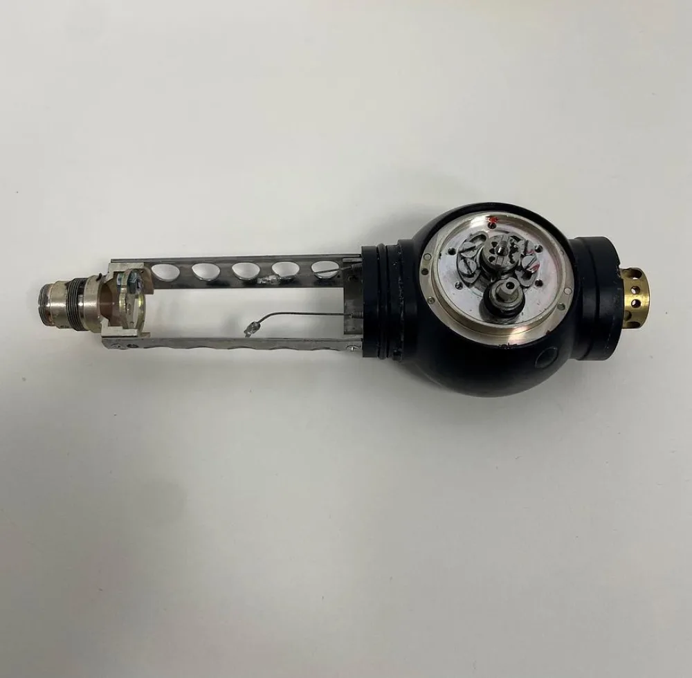 Olympus control body with angulation drum for CYF, URF-P