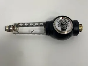 Olympus control body with angulation drum for CYF, URF-P