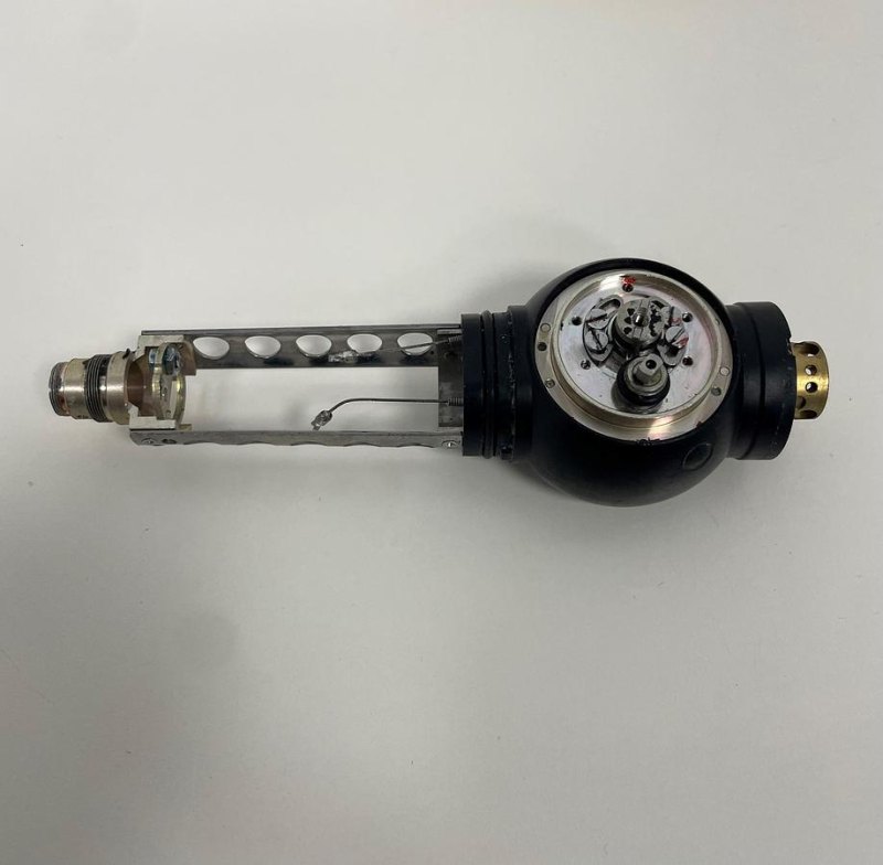 Olympus control body with angulation drum for CYF, URF-P