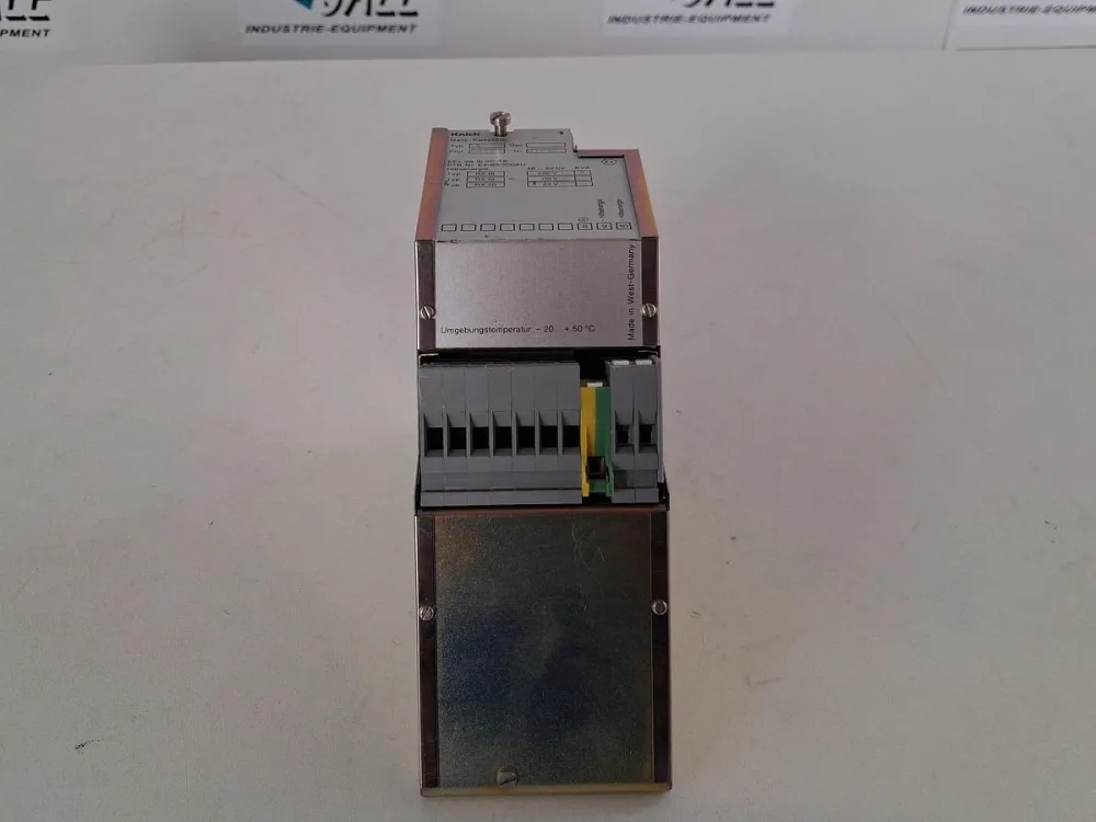 Knick RX 18 Netz-Kassette