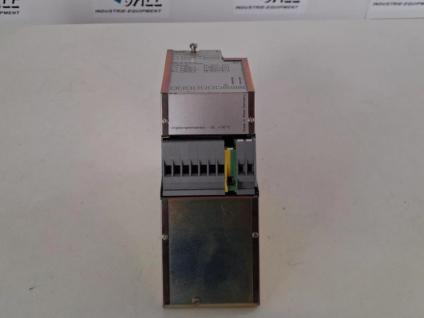 Knick RX 18 Netz-Kassette - 1