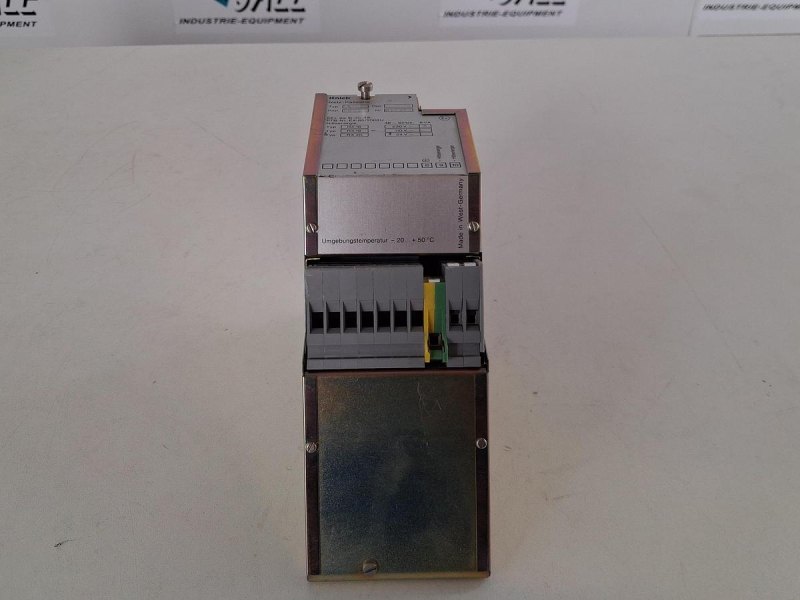 Knick RX 18 Netz-Kassette