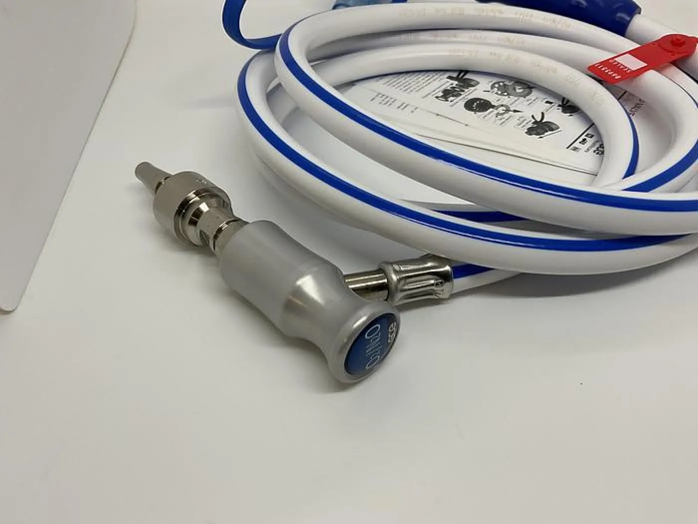 GCE Sabre Ease II Demand Valve,Hose and BS Probe Entonox - 2