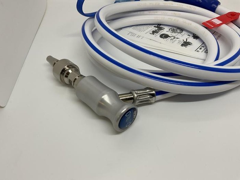 GCE Sabre Ease II Demand Valve,Hose and BS Probe Entonox