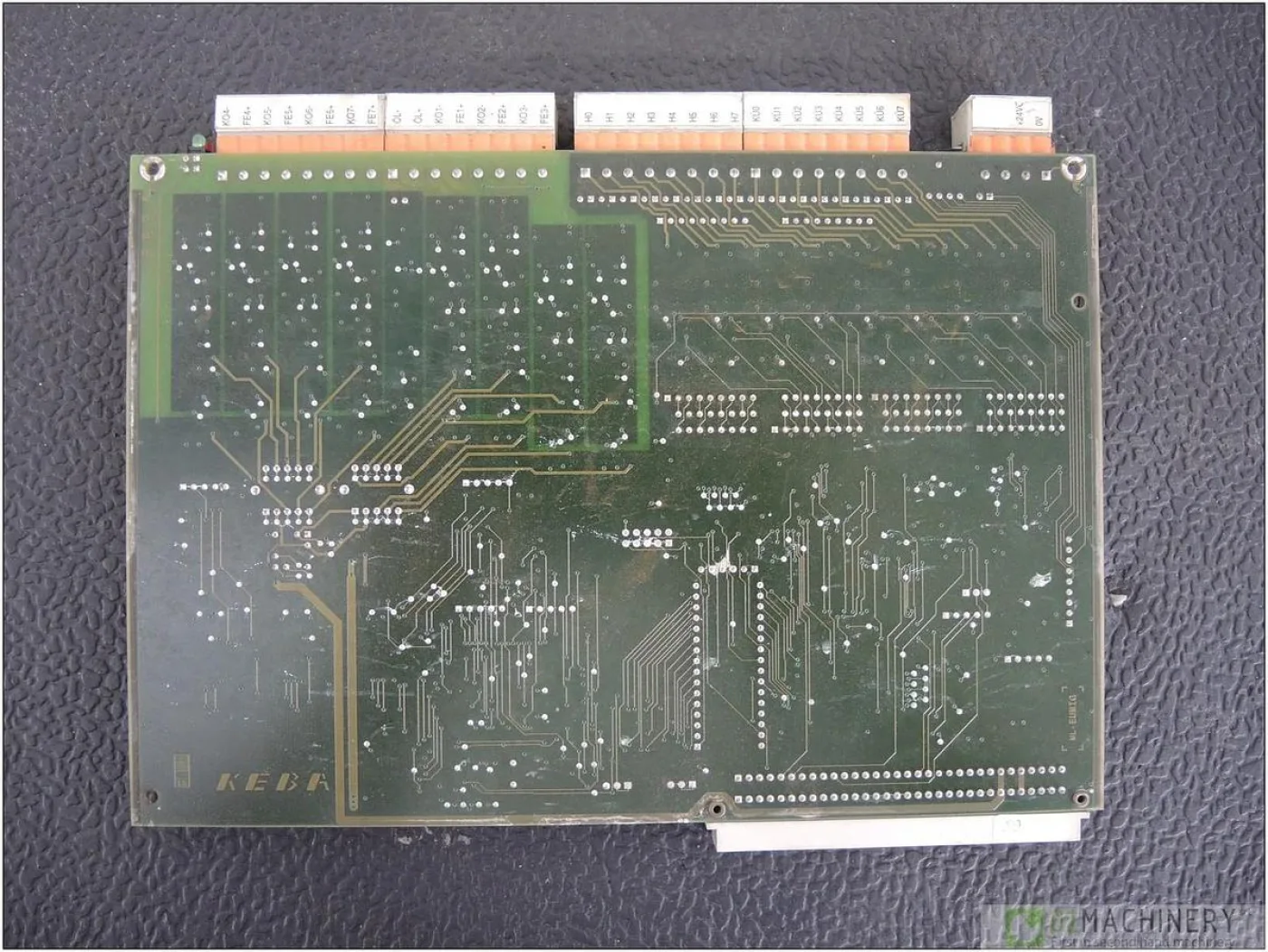 1995 KEBA E-8-THERMO/A AI2894 - 4