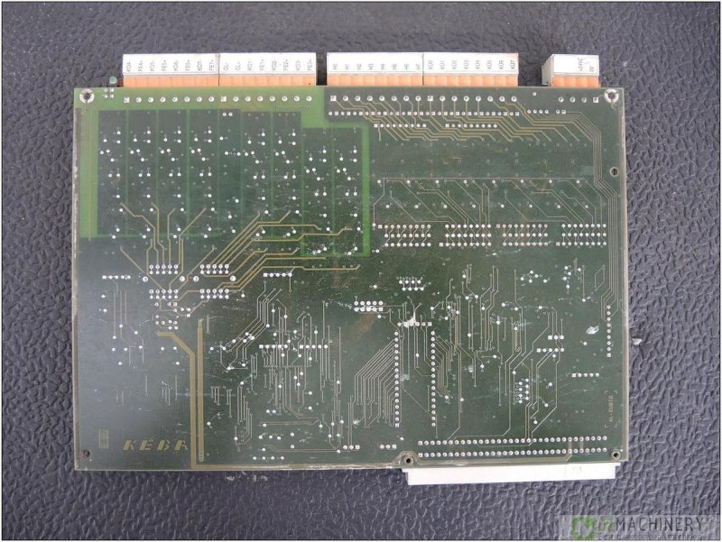1995 KEBA E-8-THERMO/A AI2894