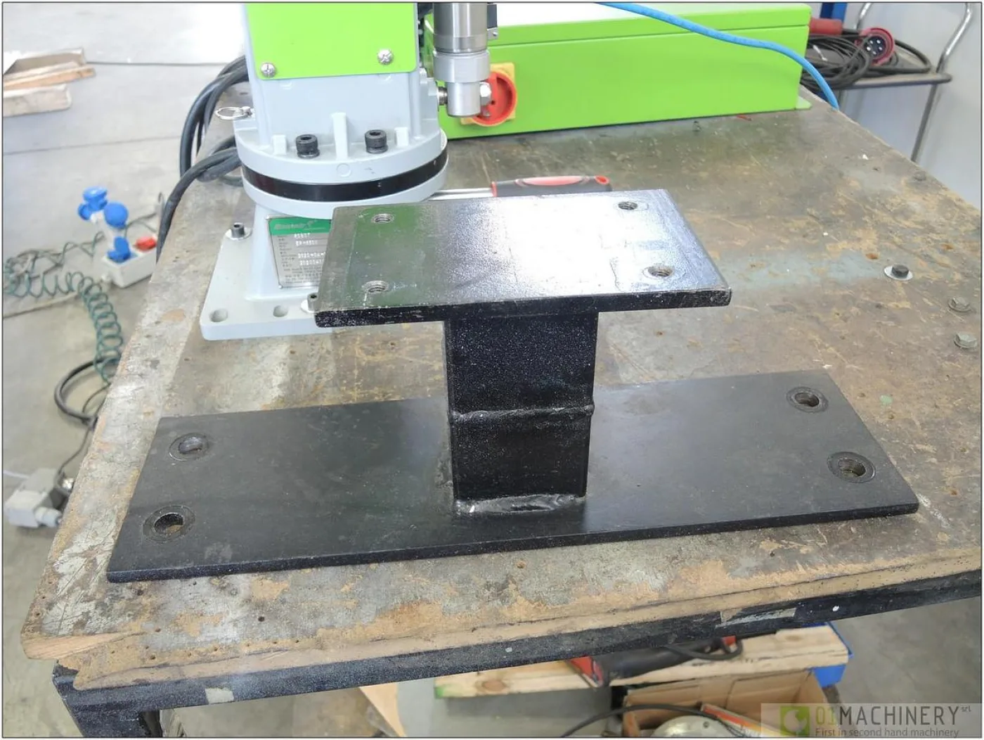 2020 ENMAIR AUTOMATION ER-650V AI3554 - 4