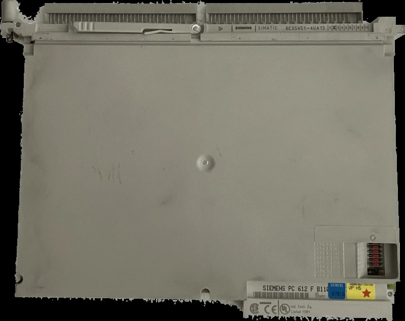 Siemens SIMATIC S5 6ES5451-4UA13