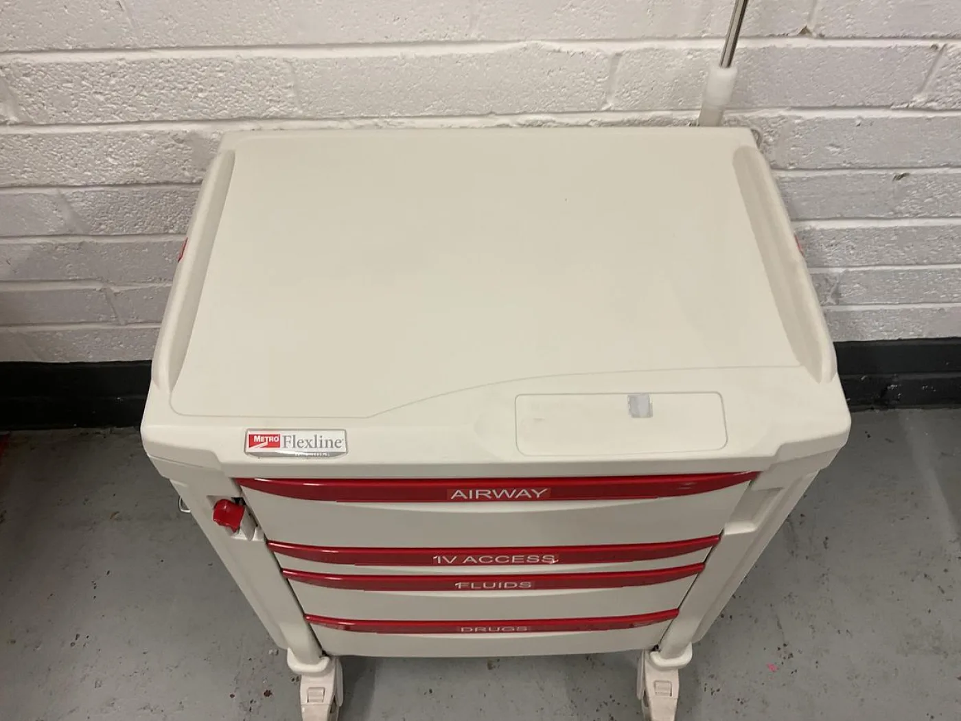 Metro Flexline 4 drawer - 3