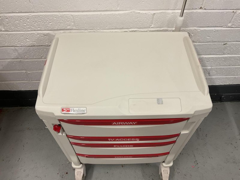 Metro Flexline 4 drawer