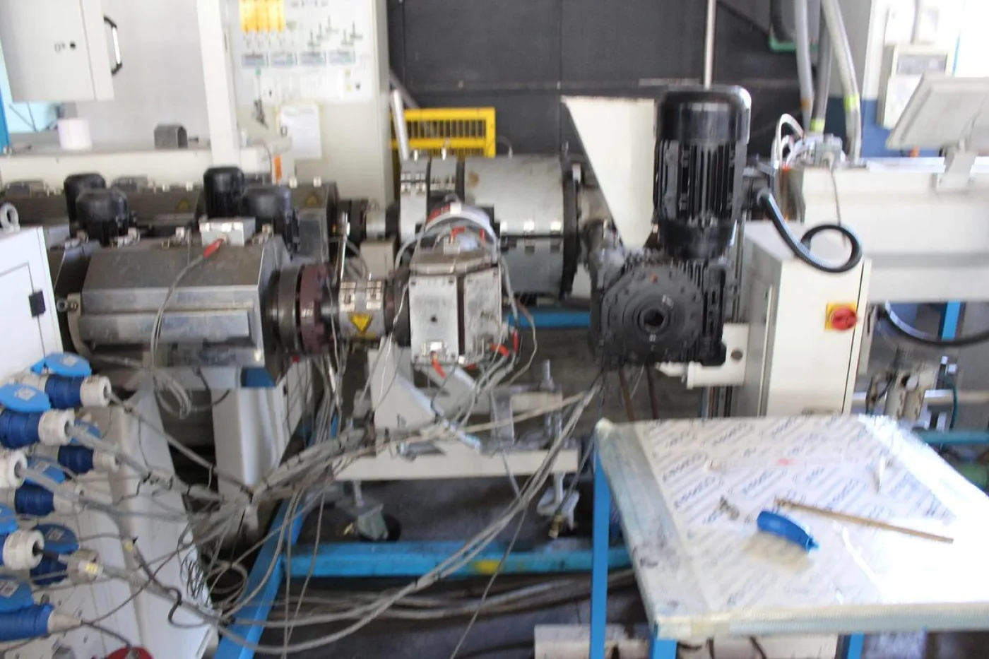 2012 KUATRO PLAST KPH160/3L ES0091 - 7