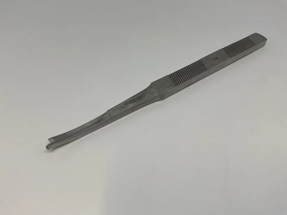 GB Medical Nasal Chisel Left Curved 180mm