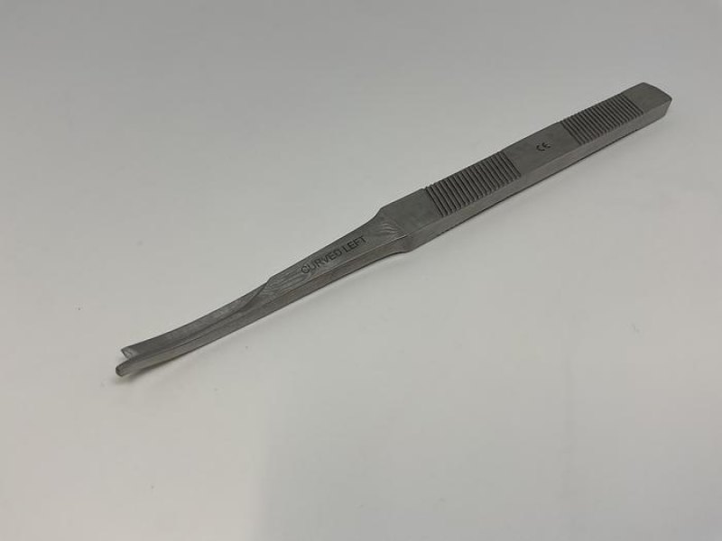 GB Medical Nasal Chisel Left Curved 180mm