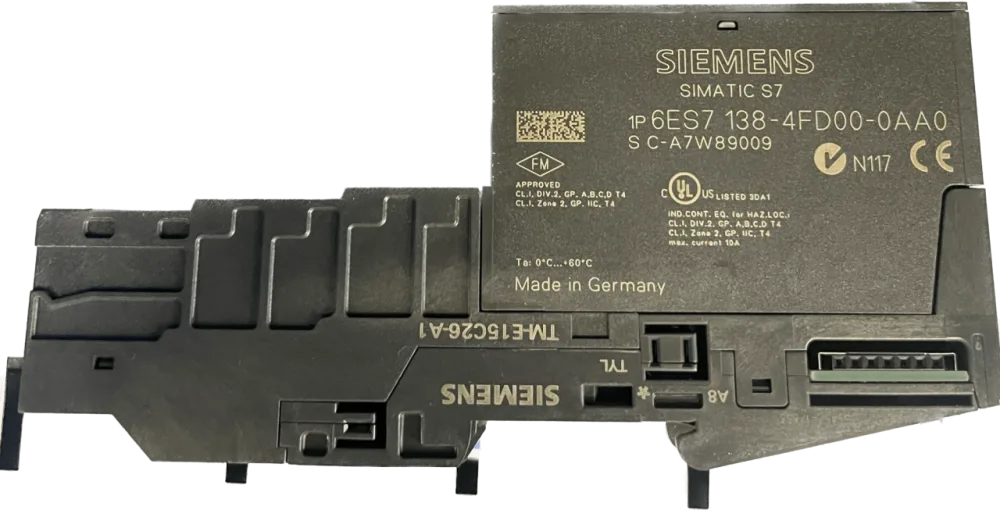 Siemens SIMATIC-DP 6ES7138-4FD00-0AA0