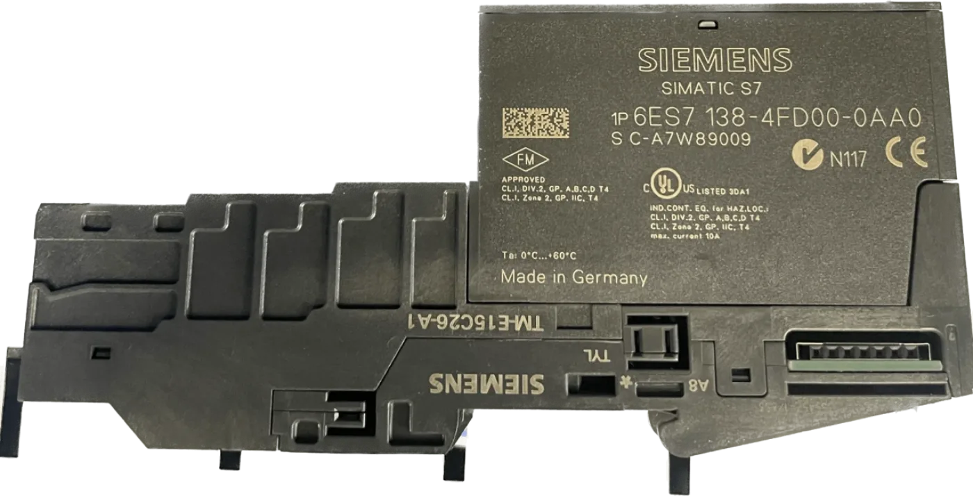 Siemens SIMATIC-DP 6ES7138-4FD00-0AA0 - 1