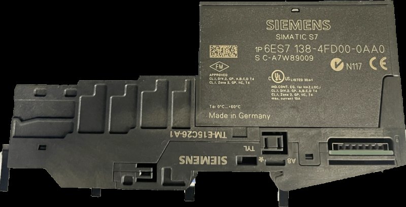 Siemens SIMATIC-DP 6ES7138-4FD00-0AA0