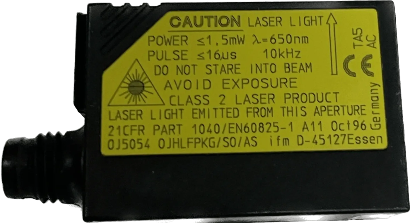 IFM OJ5054 - 3