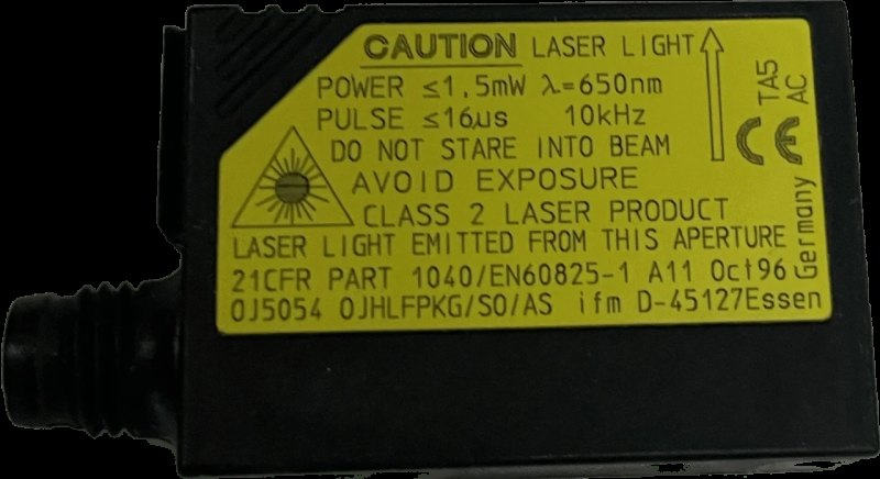 IFM OJ5054