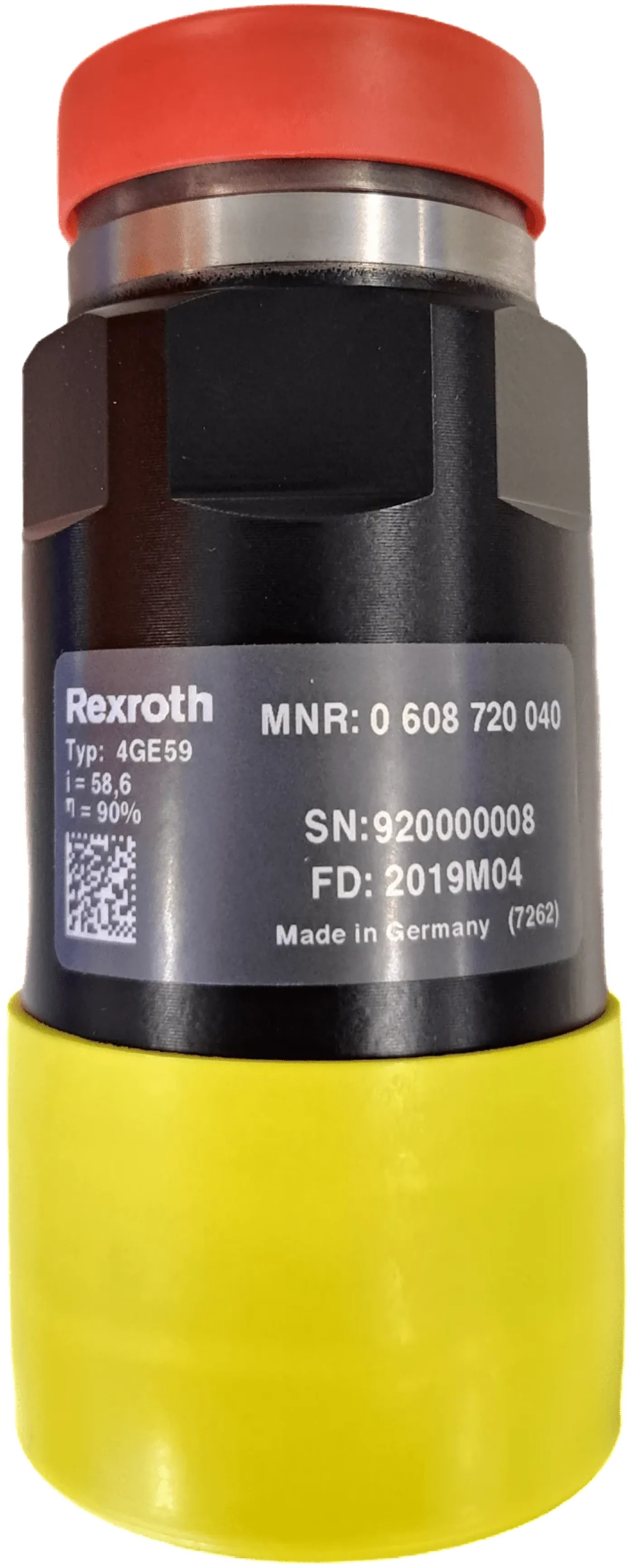Rexroth / Bosch Planeten-Getriebe GEAR UNIT 4GE59 SZ4 - 2
