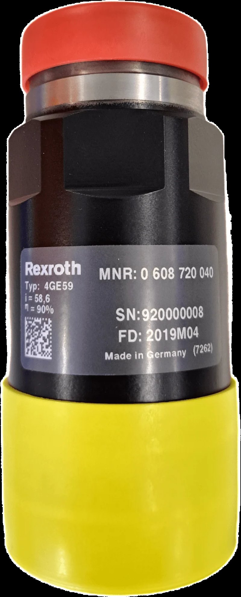 Rexroth / Bosch Planeten-Getriebe GEAR UNIT 4GE59 SZ4