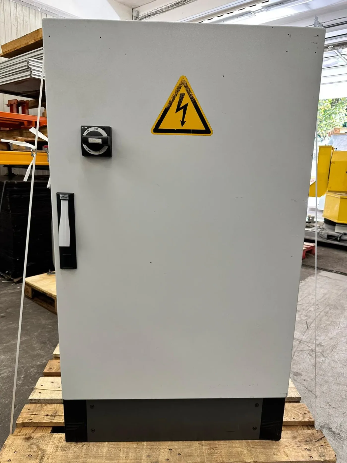 Weiss GmbH Rundschalttisch CR2600E-000-00-0 - 8