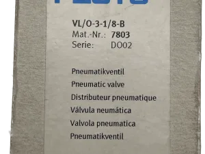 Festo Pneumatikventil VL/O-3-1/8-B