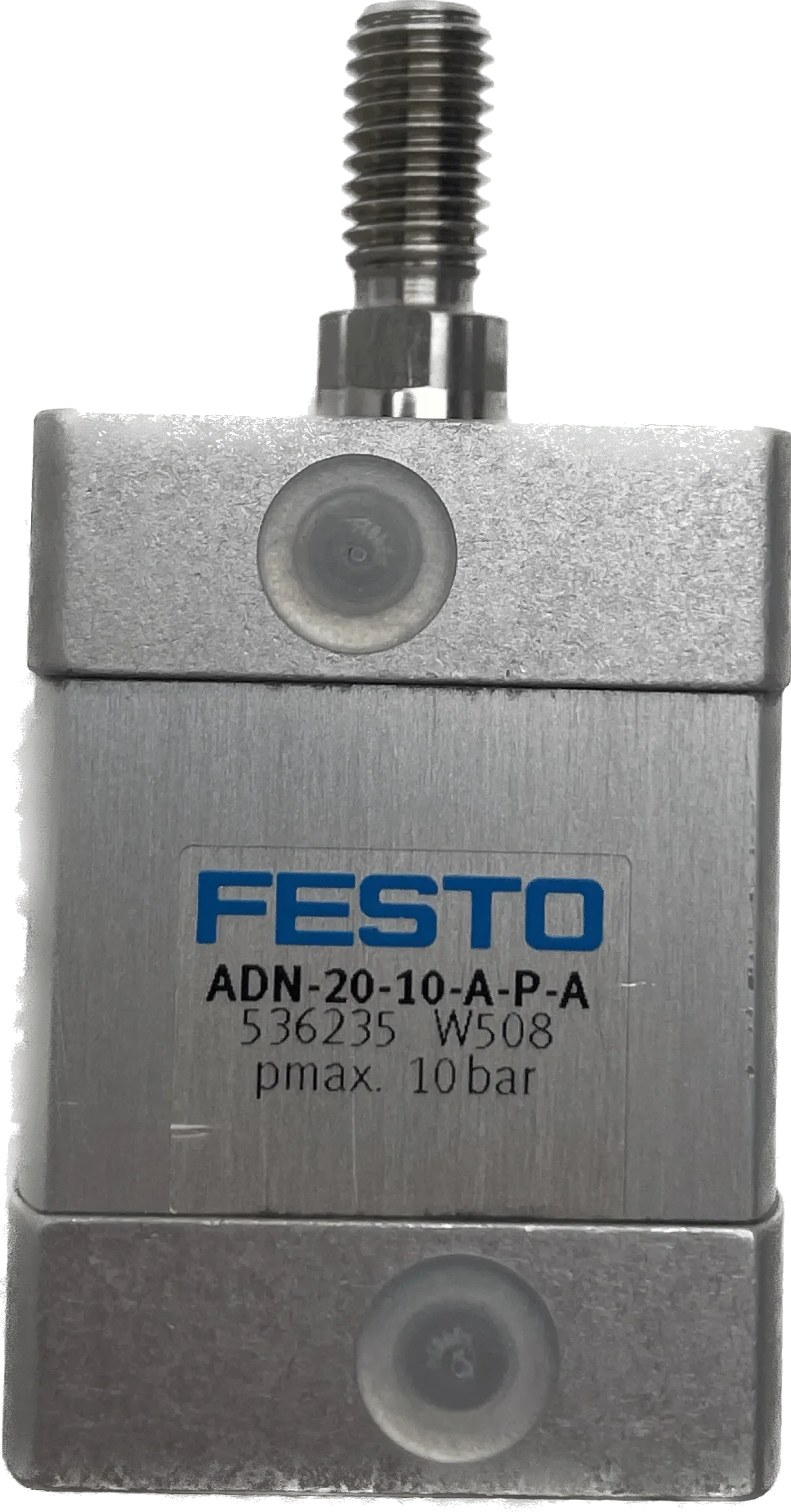 Festo Kompaktzylinder ADN-20-10-A-P-A - 2