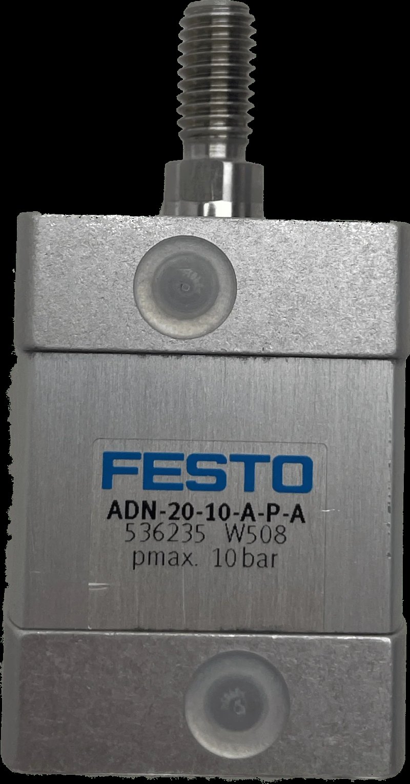 Festo Kompaktzylinder ADN-20-10-A-P-A
