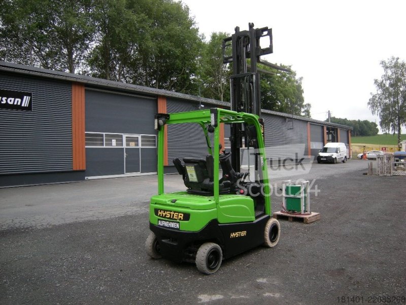 Hyster J1.8XN MWB Elektro