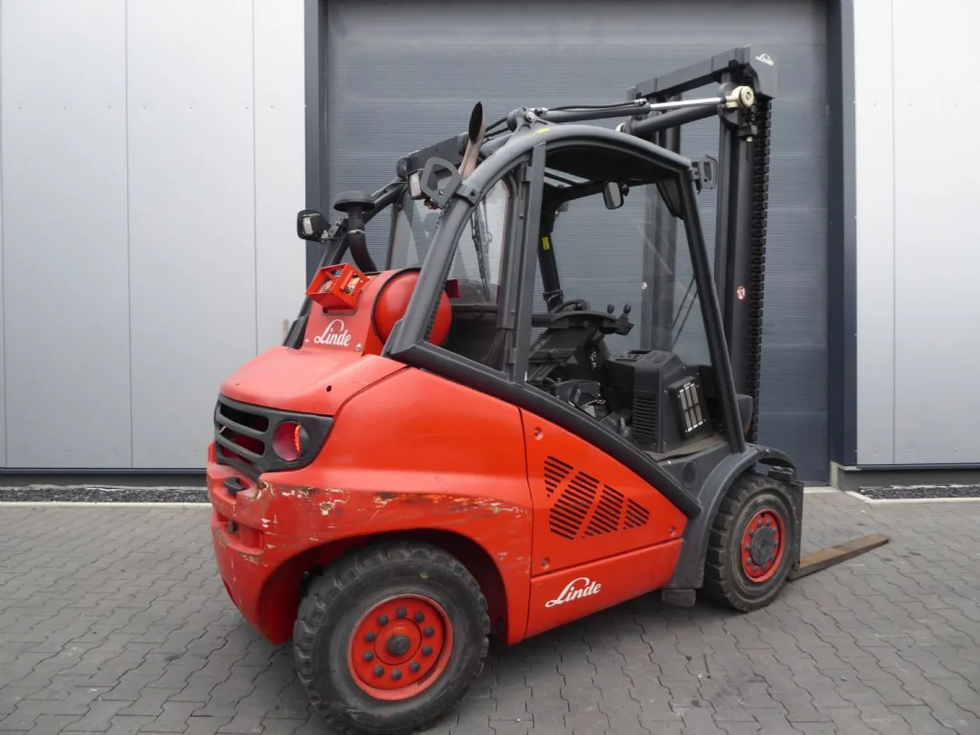 Linde H40T-01 - 7