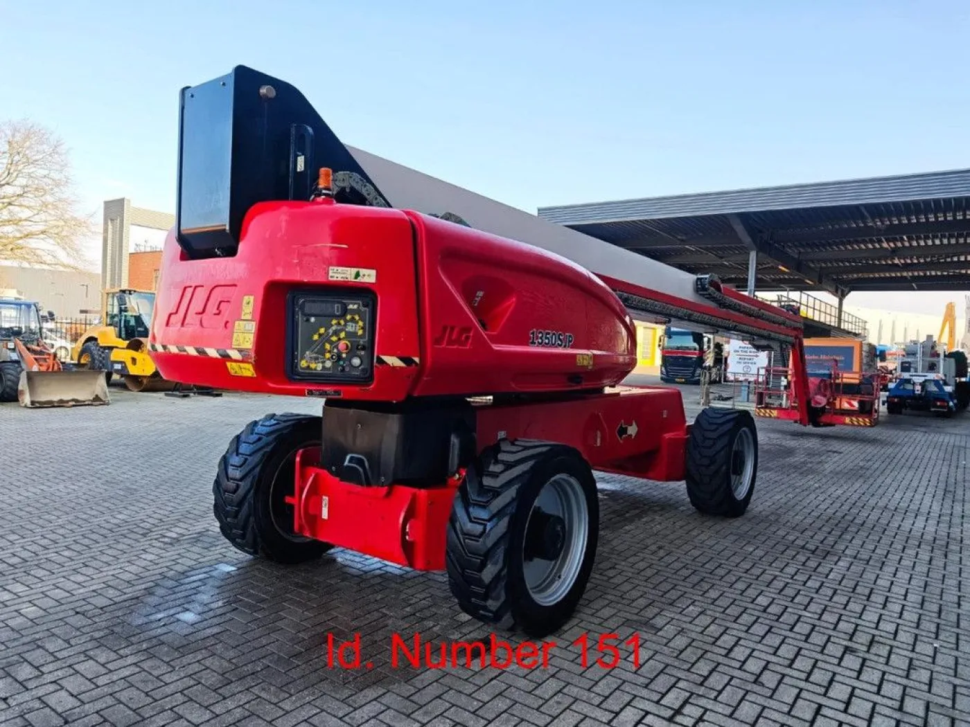 JLG 1350 SJP - 7