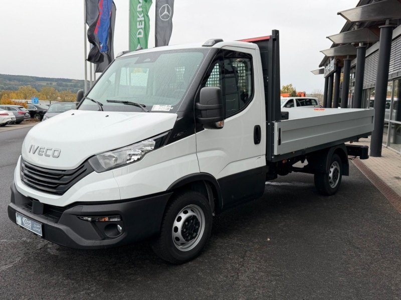 Iveco Daily 35S16 *R3.450mm*AHK*Air Conditioning*