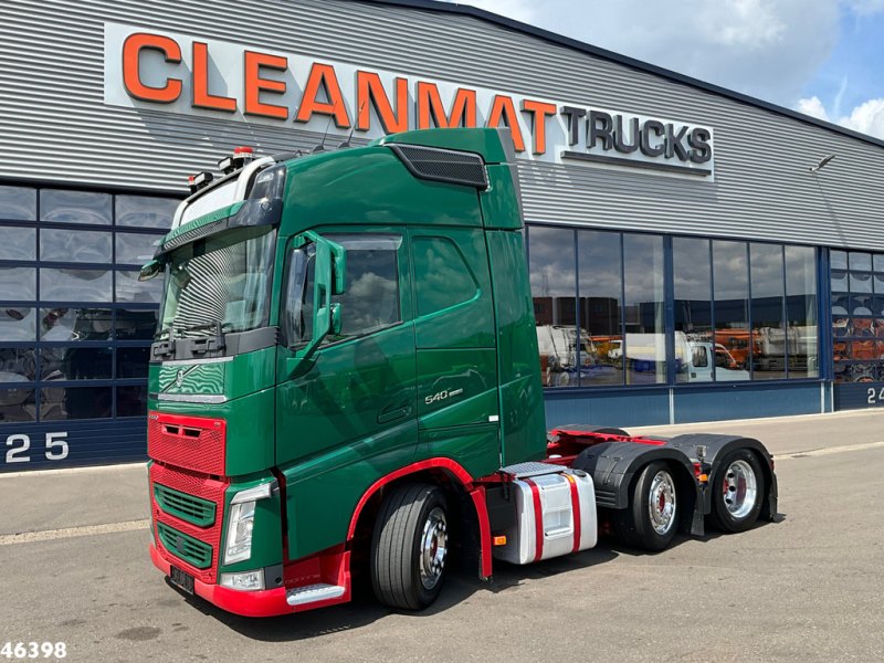 Volvo FH 540 6x2 Retarder Just 398.766 km!