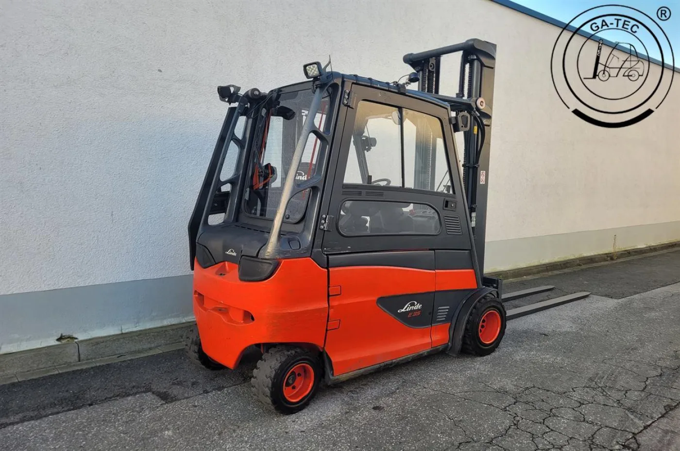 Linde E35HL - 6