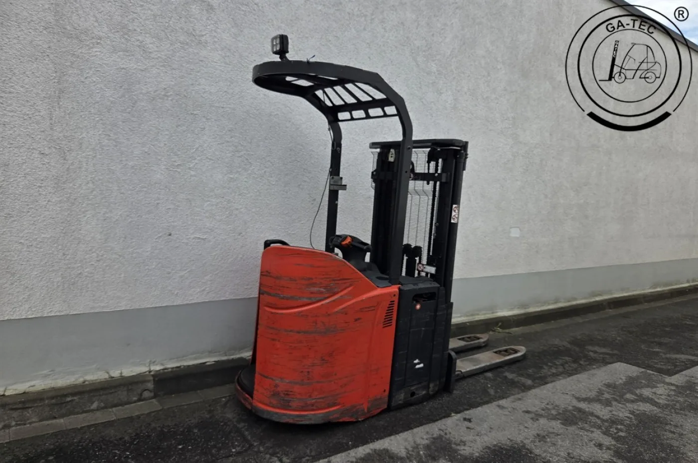 Linde D14SPi - 6