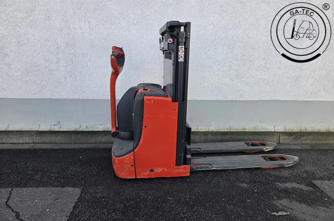 Linde D06 Doppelstock - 5