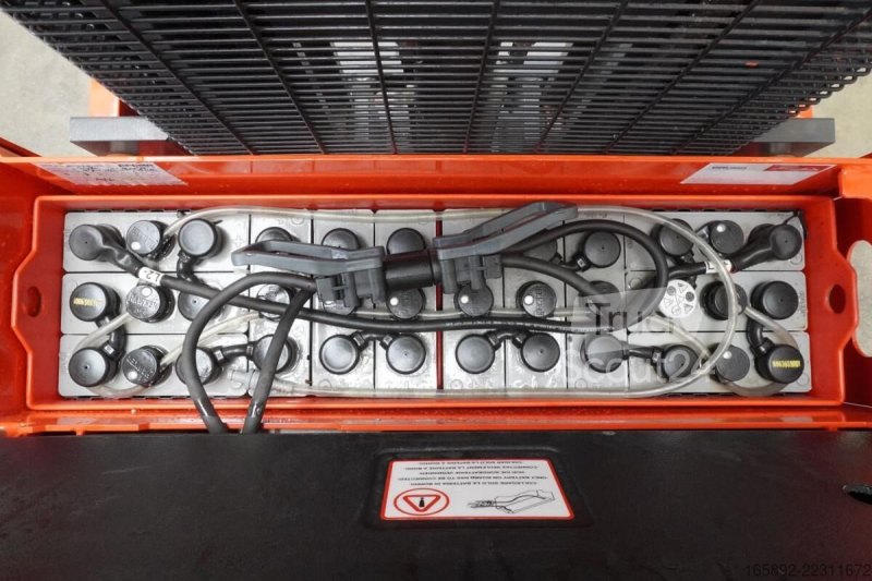 Linde L 20 4525