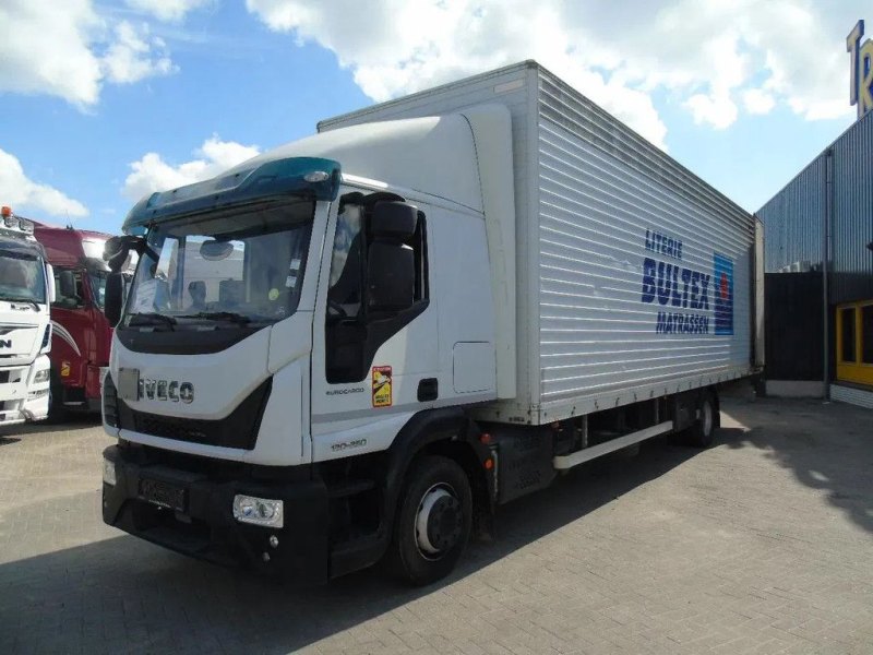 Iveco Eurocargo 120E25 + EURO 6 + 196.000KM!