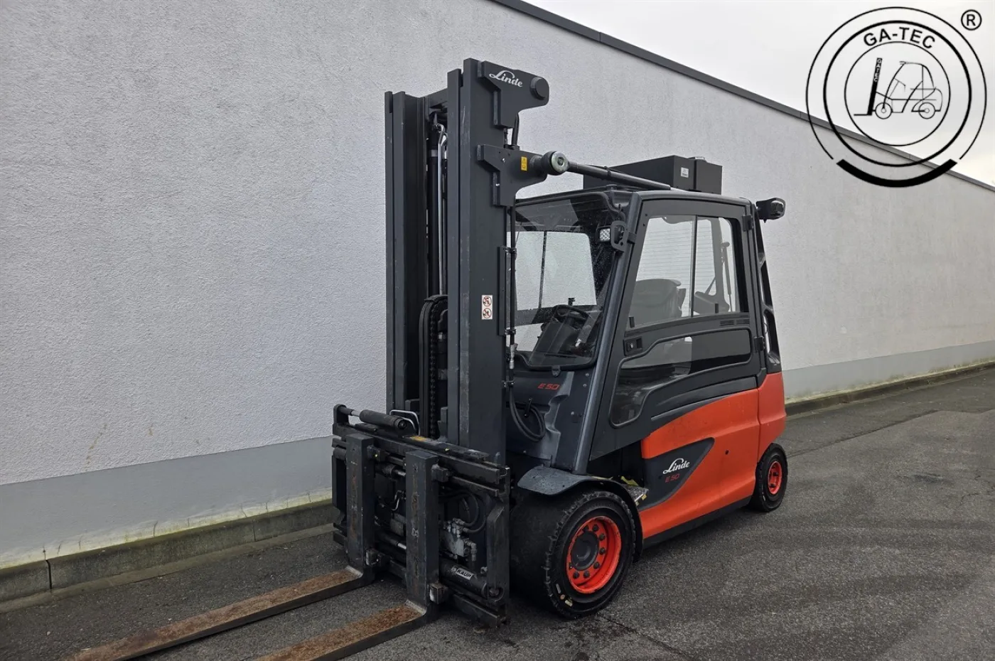 Linde E50HL-01/600 - 1