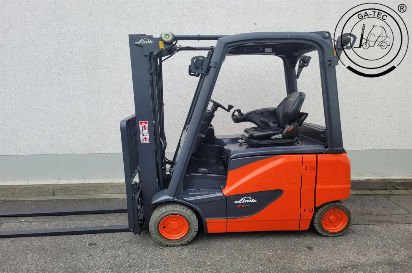 Linde E16PH-01 EVO - 2