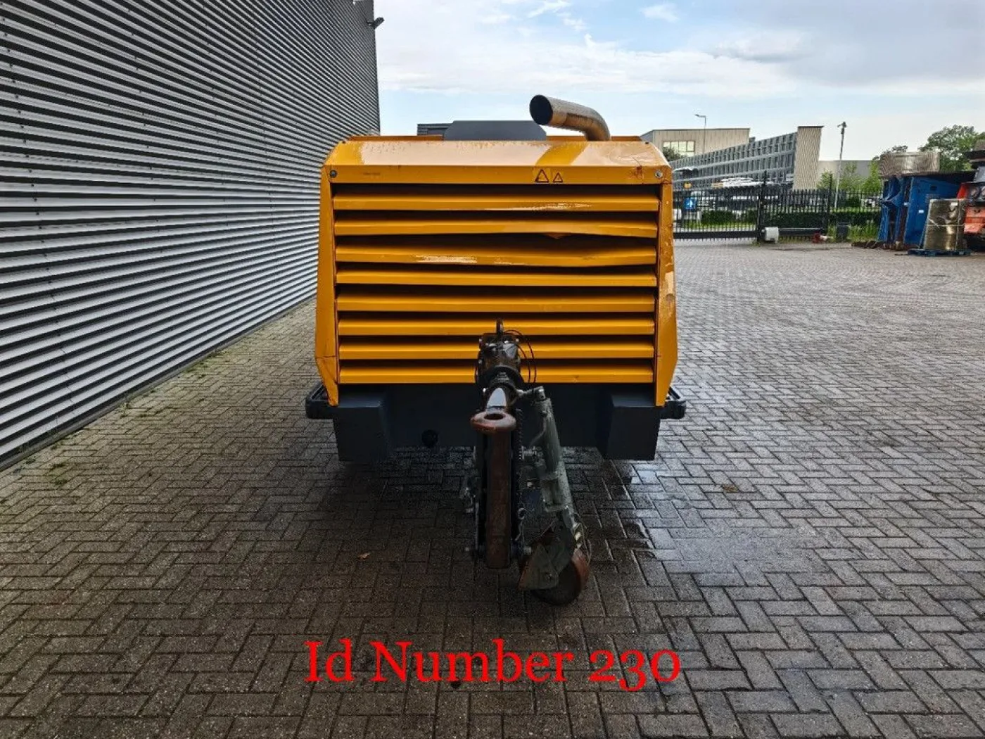 Atlas-Copco XAVS 307 14 Bar! - 8