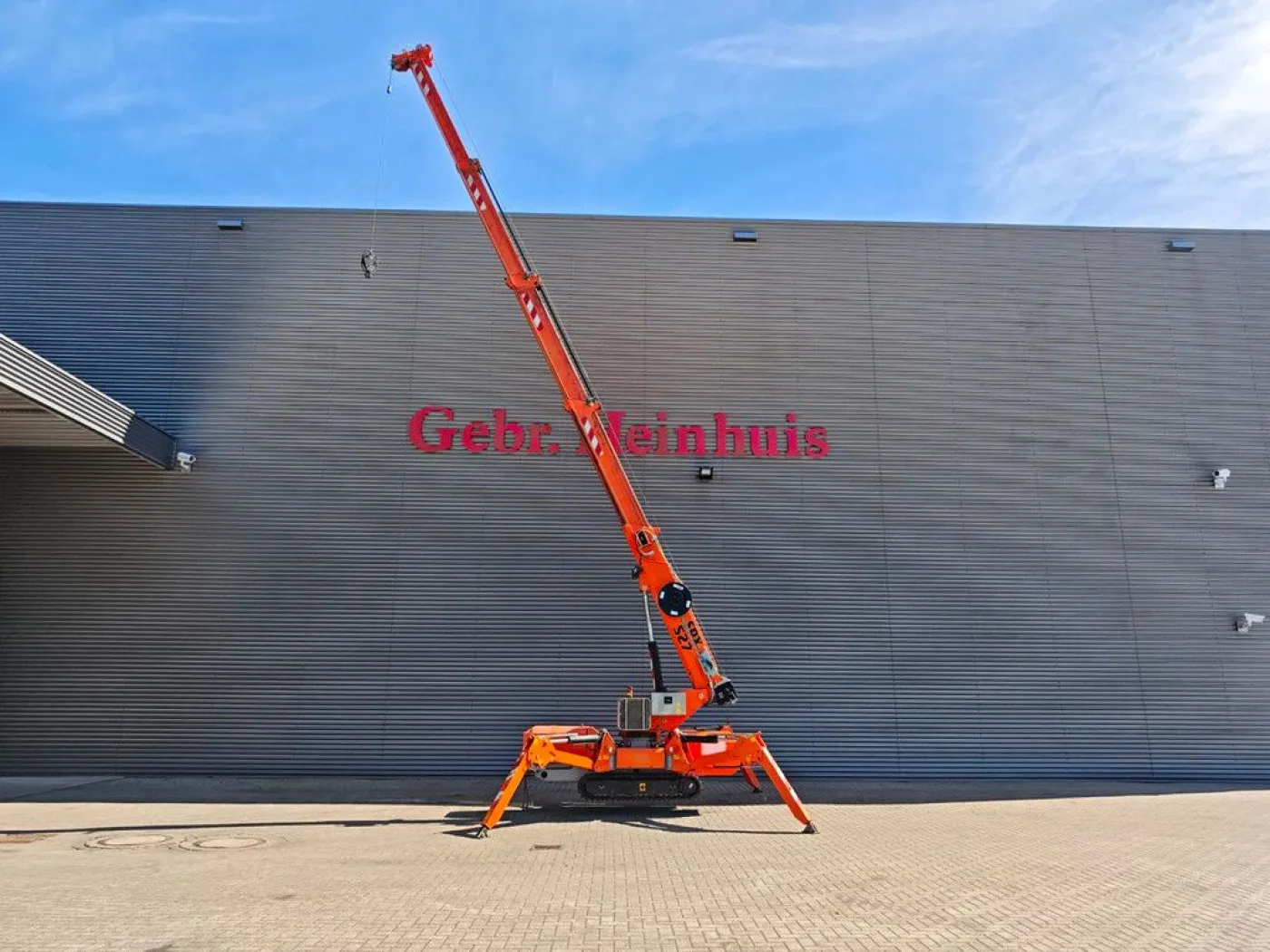 Jekko SPX 527 CDH - 2