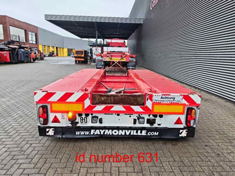 Faymonville STBZ-3VA Dolly D-1
