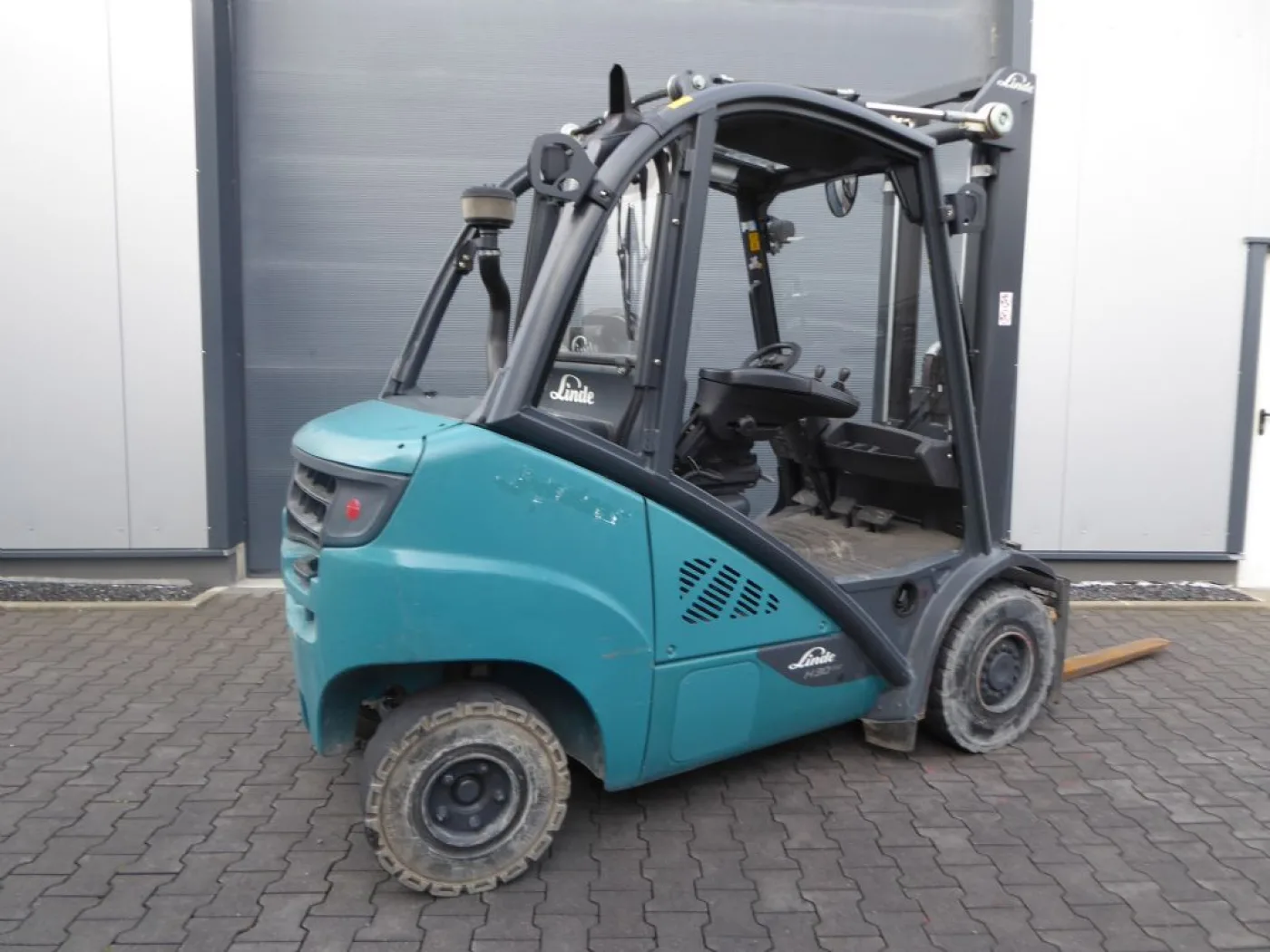Linde H30D-02 - 6