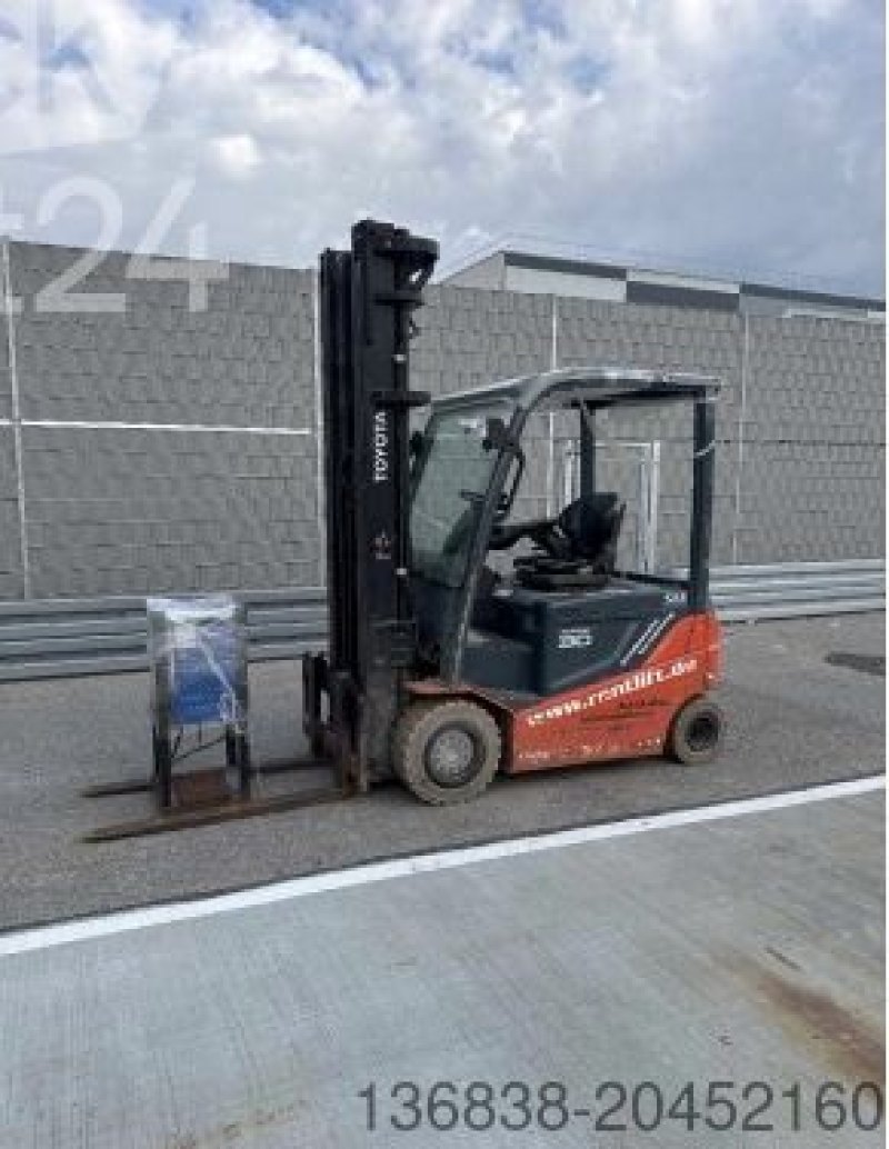 Toyota Traigo 80-8FBMKT30 Elektro 3,00 t