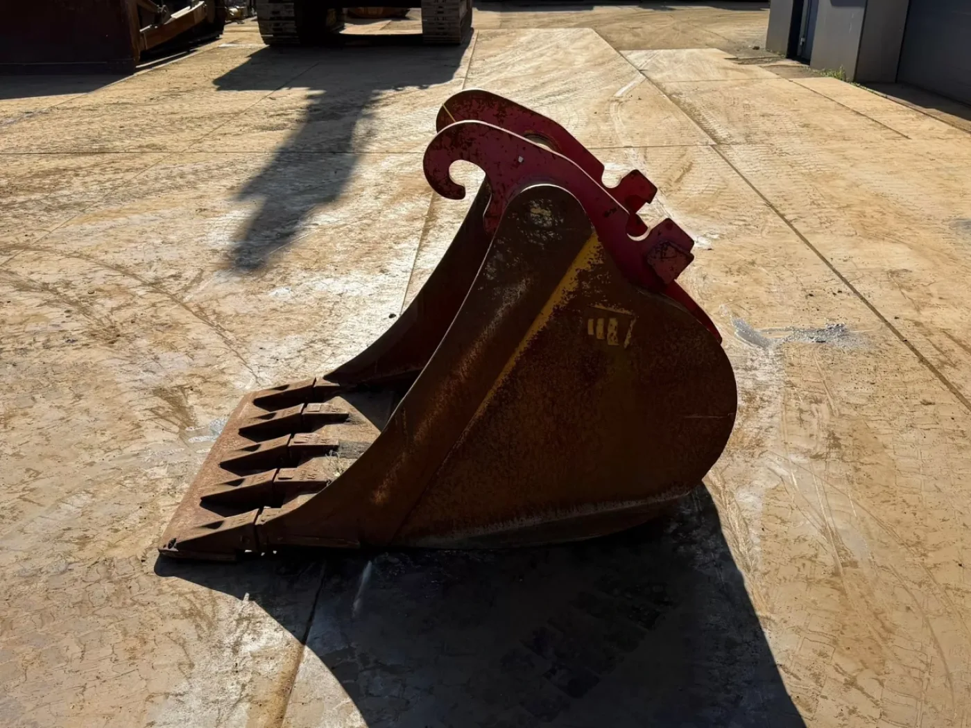 Excavator bucket CW 40 - 5
