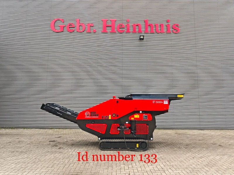 Red Rhino 5000 Plus