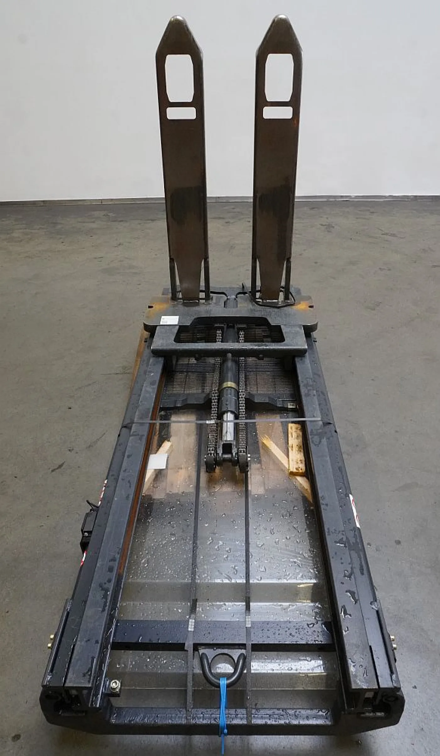 Hubgerüst Linde Hubgerüst (2016) - 4