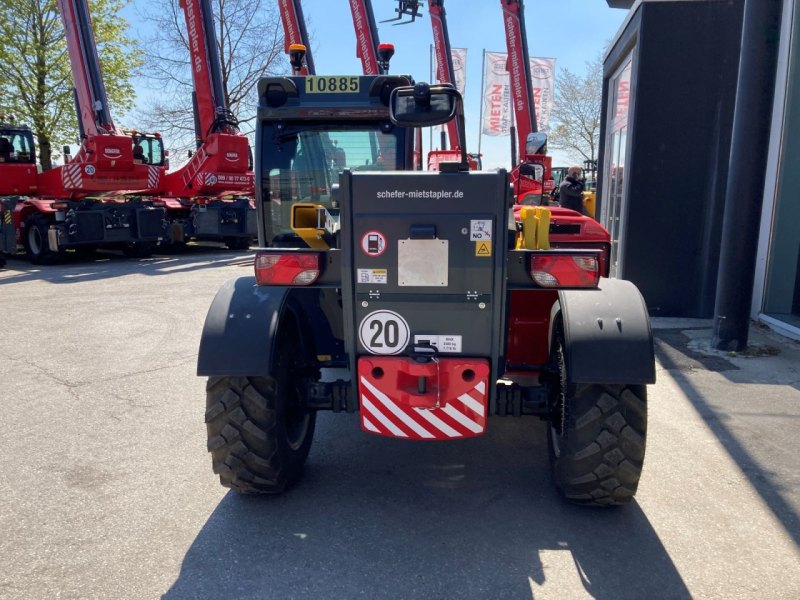 Teleskopstapler Magni TH 3.6 (2025)