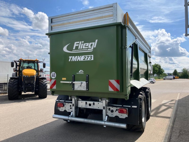 Kipper Fliegl Agrartechnik TMK 273 FOX Muldenkipper